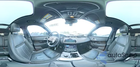 2018 Land Rover Range Rover Velar R-Dynamic Se from USA, damaged, VIN SALYL2RV3JA730512